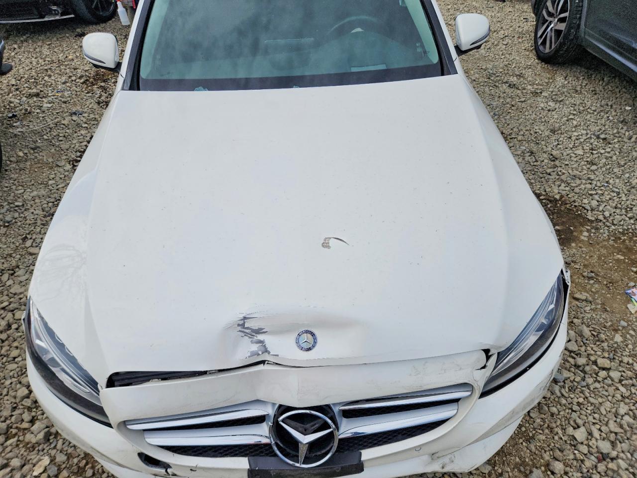 2016 MERCEDES-BENZ C-CLASS