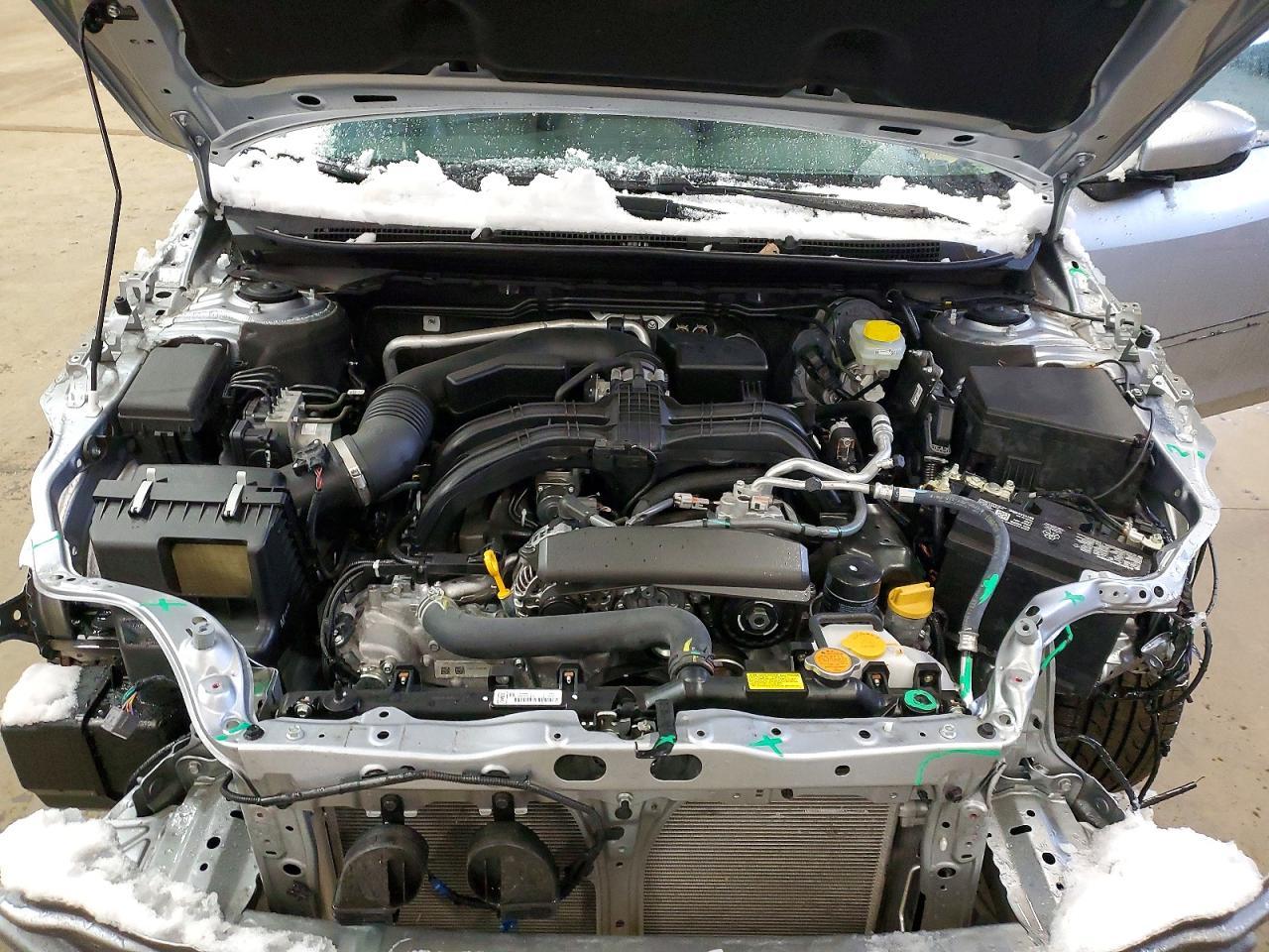 2025 SUBARU Legacy