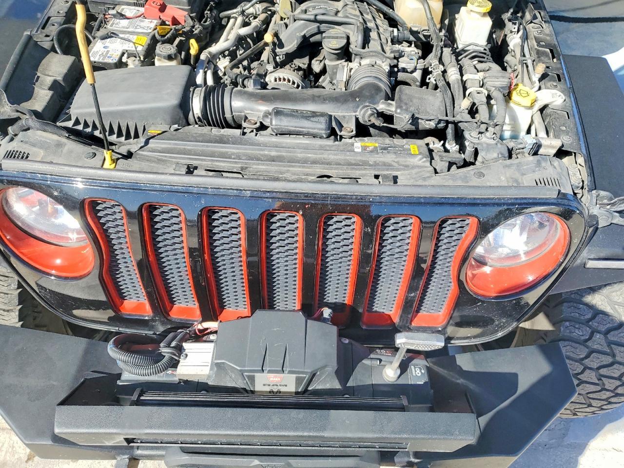 2023 JEEP Gladiator