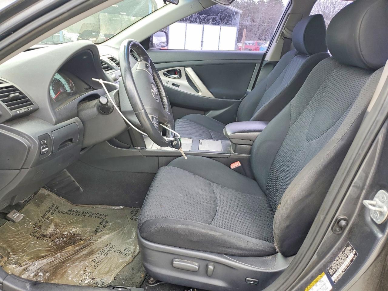 2007 TOYOTA CAMRY