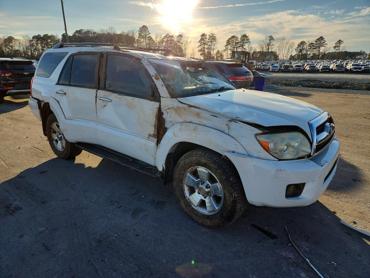 2008 TOYOTA 4Runner