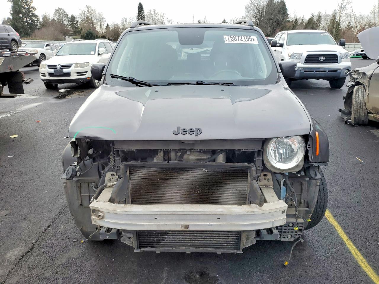 2018 JEEP Renegade