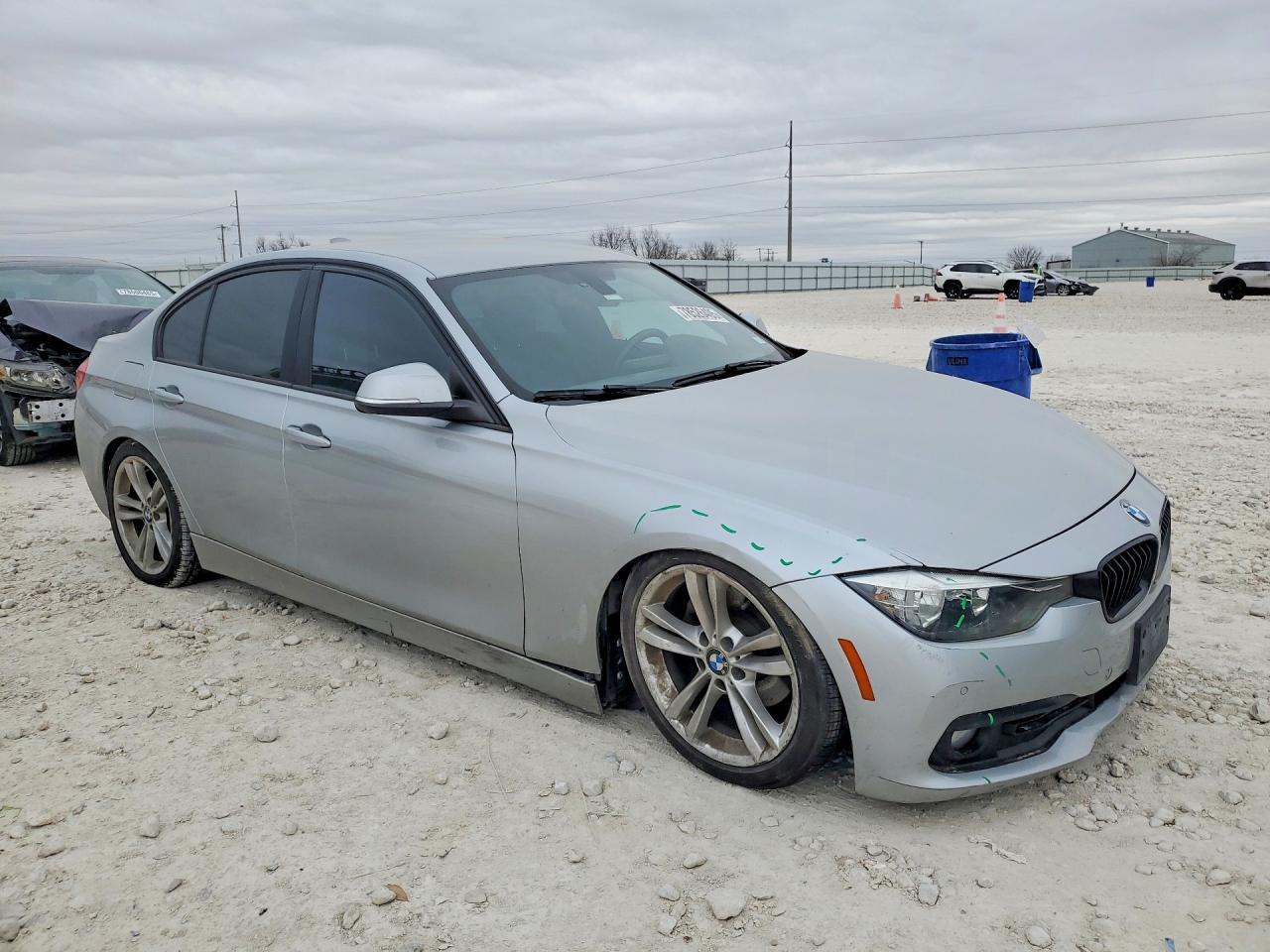2016 BMW 3 SERIES