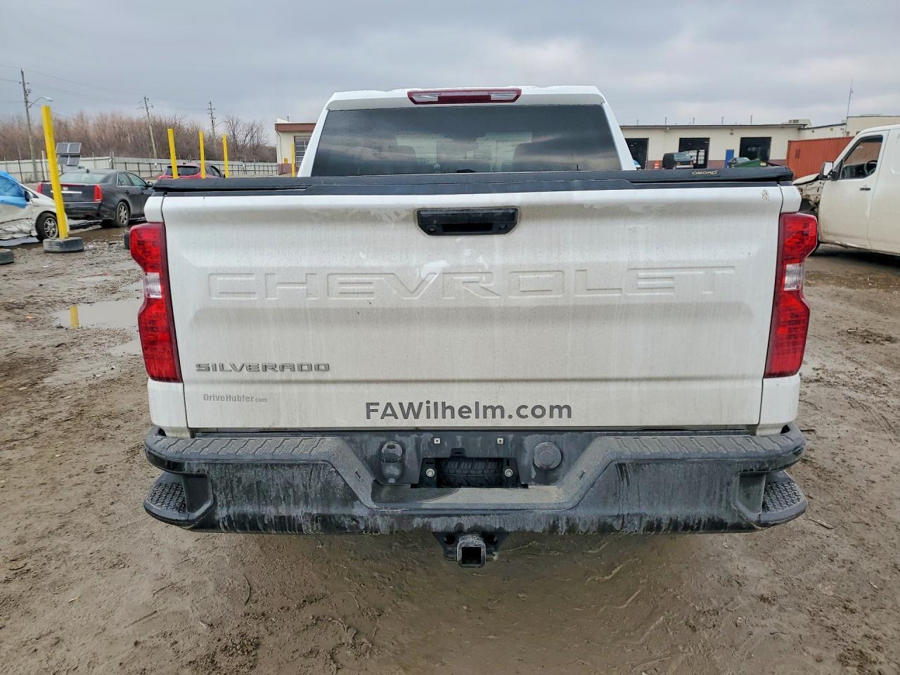 2024 CHEVROLET Silverado