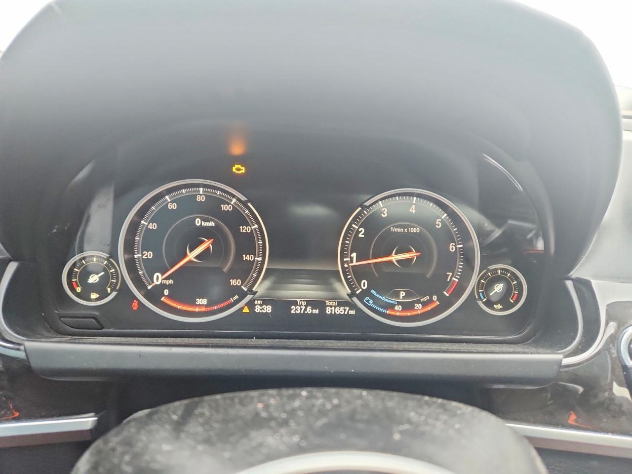 2014 BMW 6 Series