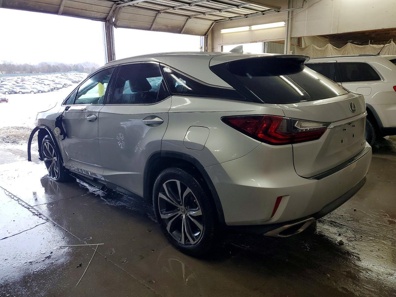 2017 LEXUS RX 350