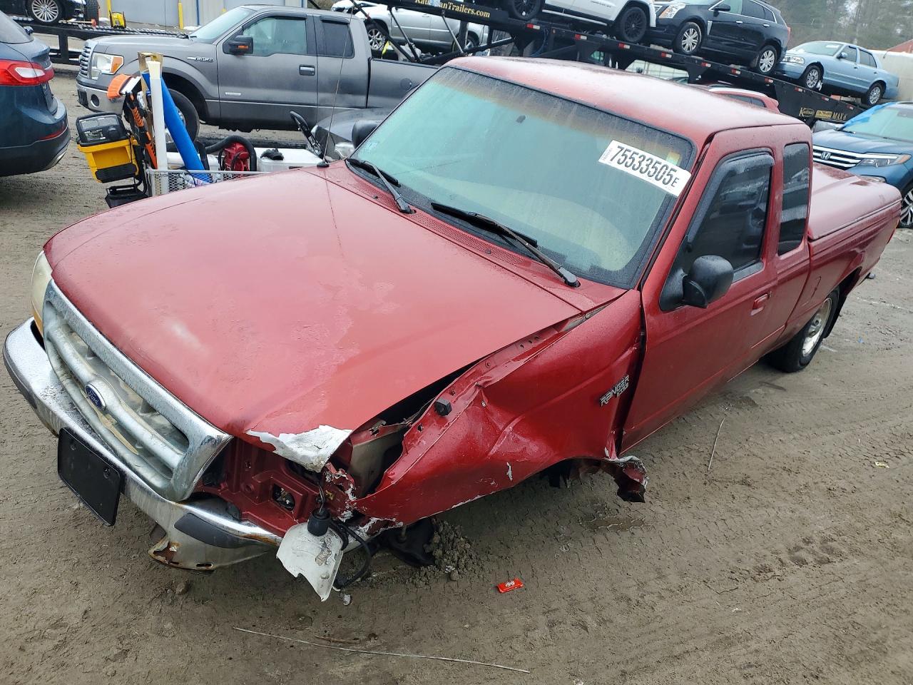 1998 FORD RANGER