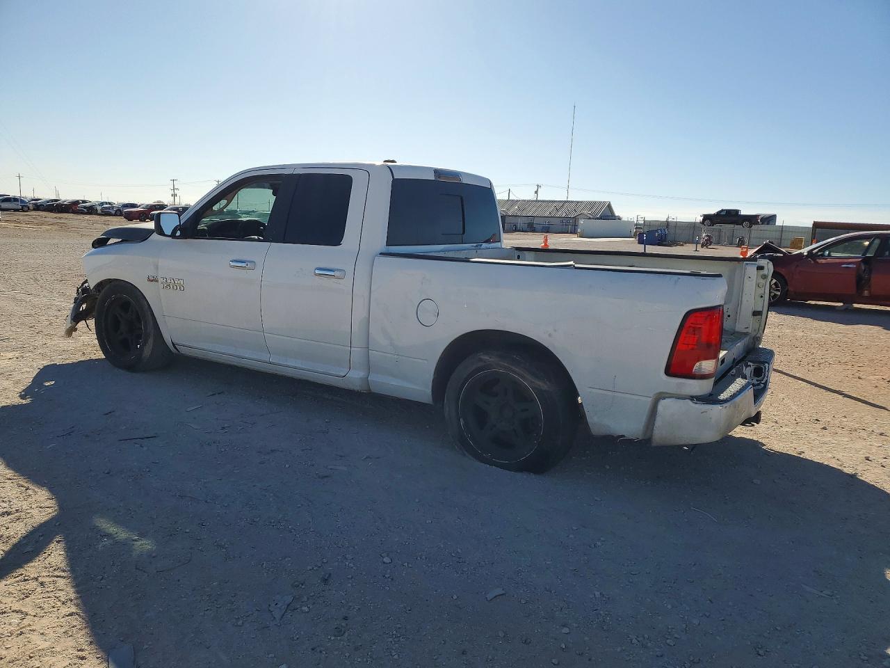 2015 RAM 1500