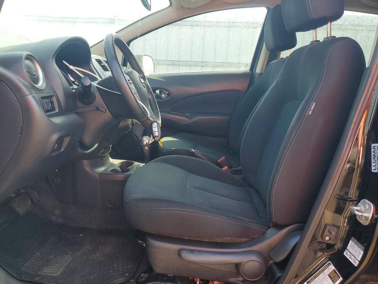2014 NISSAN Versa Note
