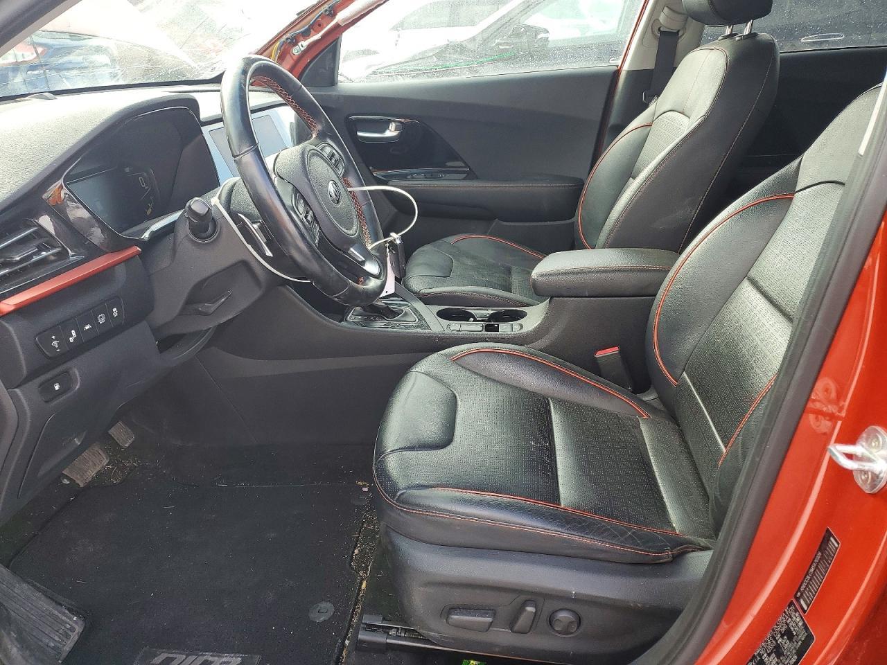 2021 KIA Niro
