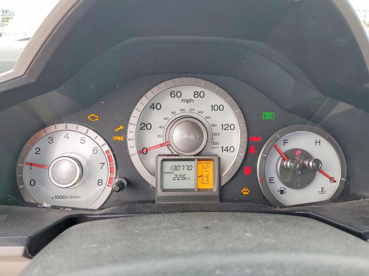 2010 HONDA PILOT