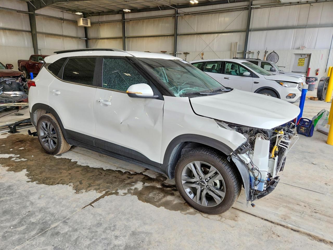 2023 KIA SELTOS