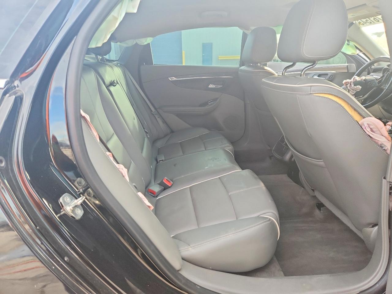 2015 CHEVROLET IMPALA
