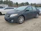 2009 TOYOTA COROLLA