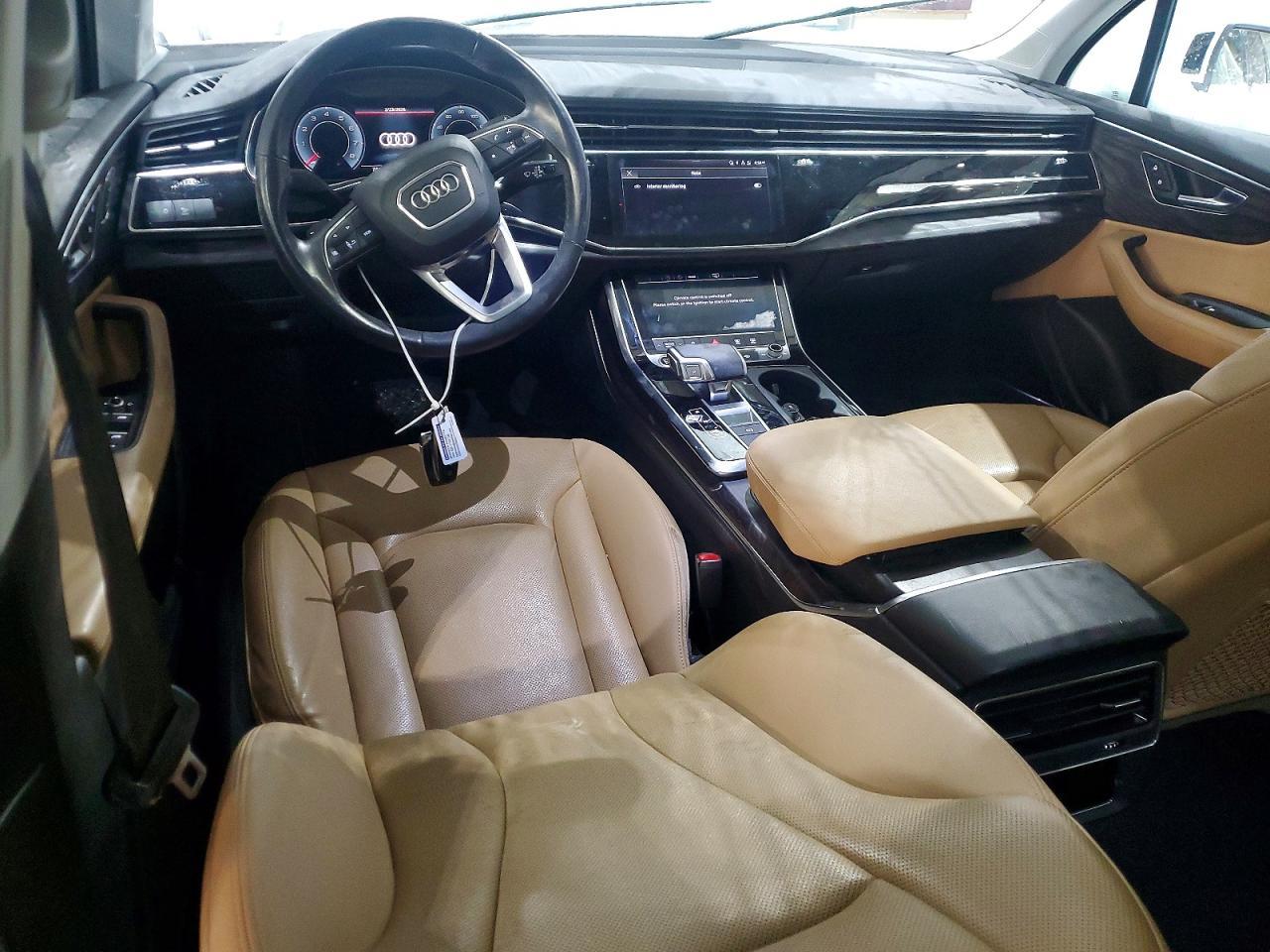 2021 AUDI Q7