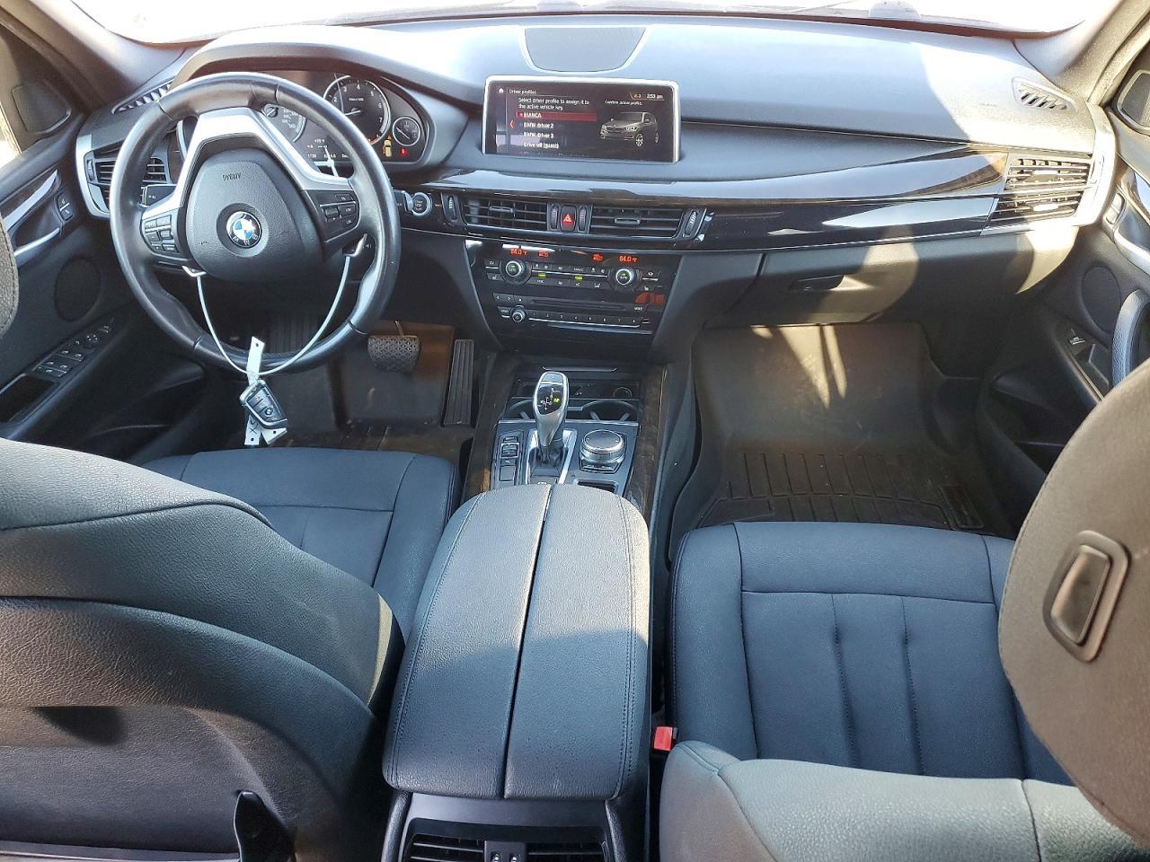 2018 BMW X5