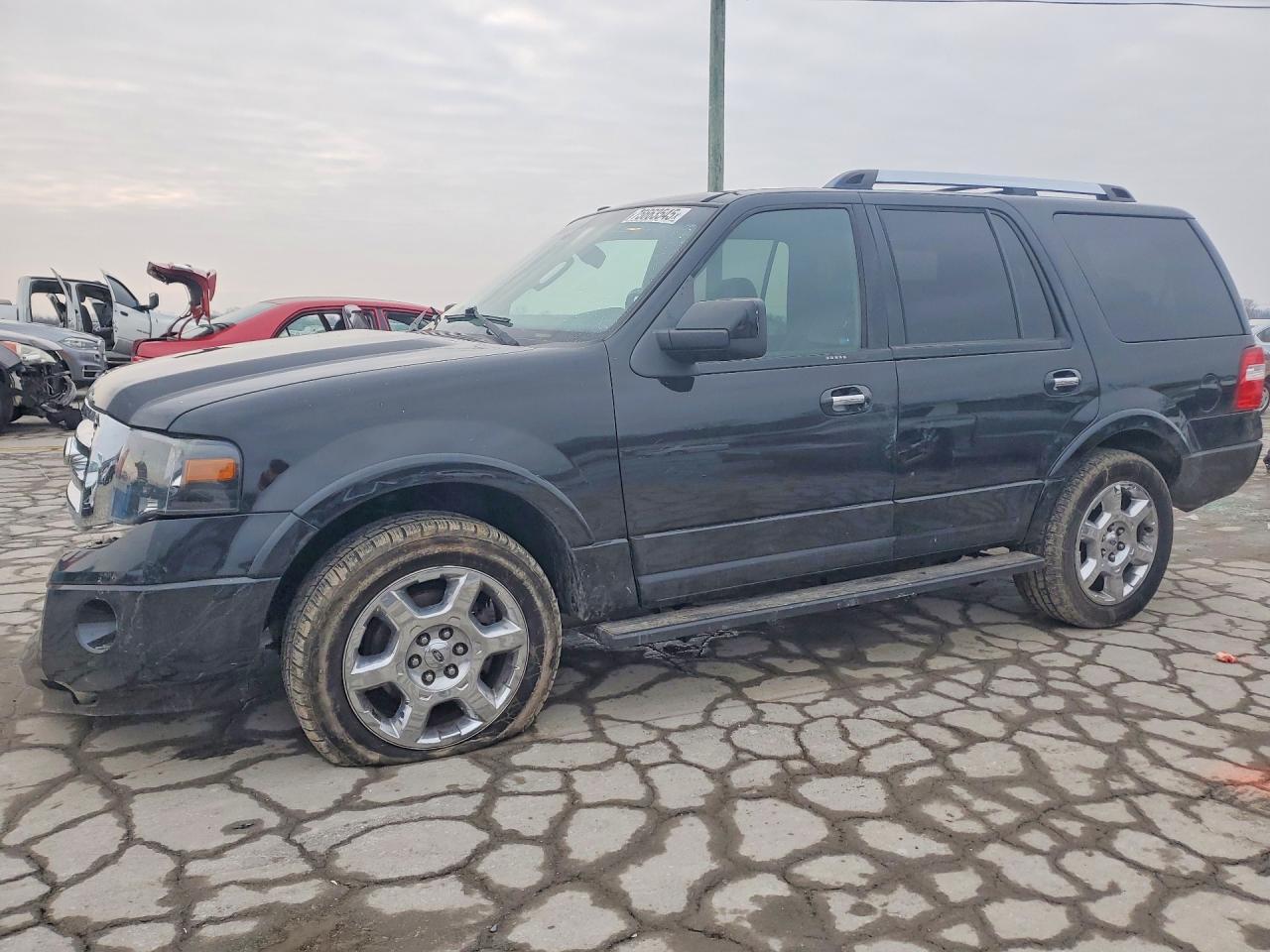 2013 FORD Expedition