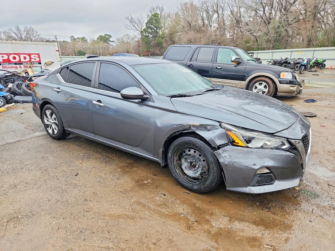 2020 NISSAN ALTIMA