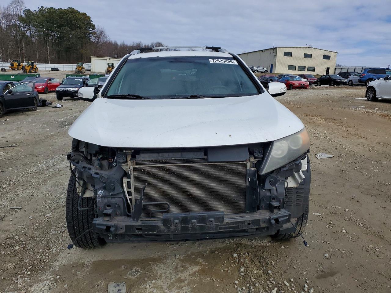 2011 KIA SORENTO