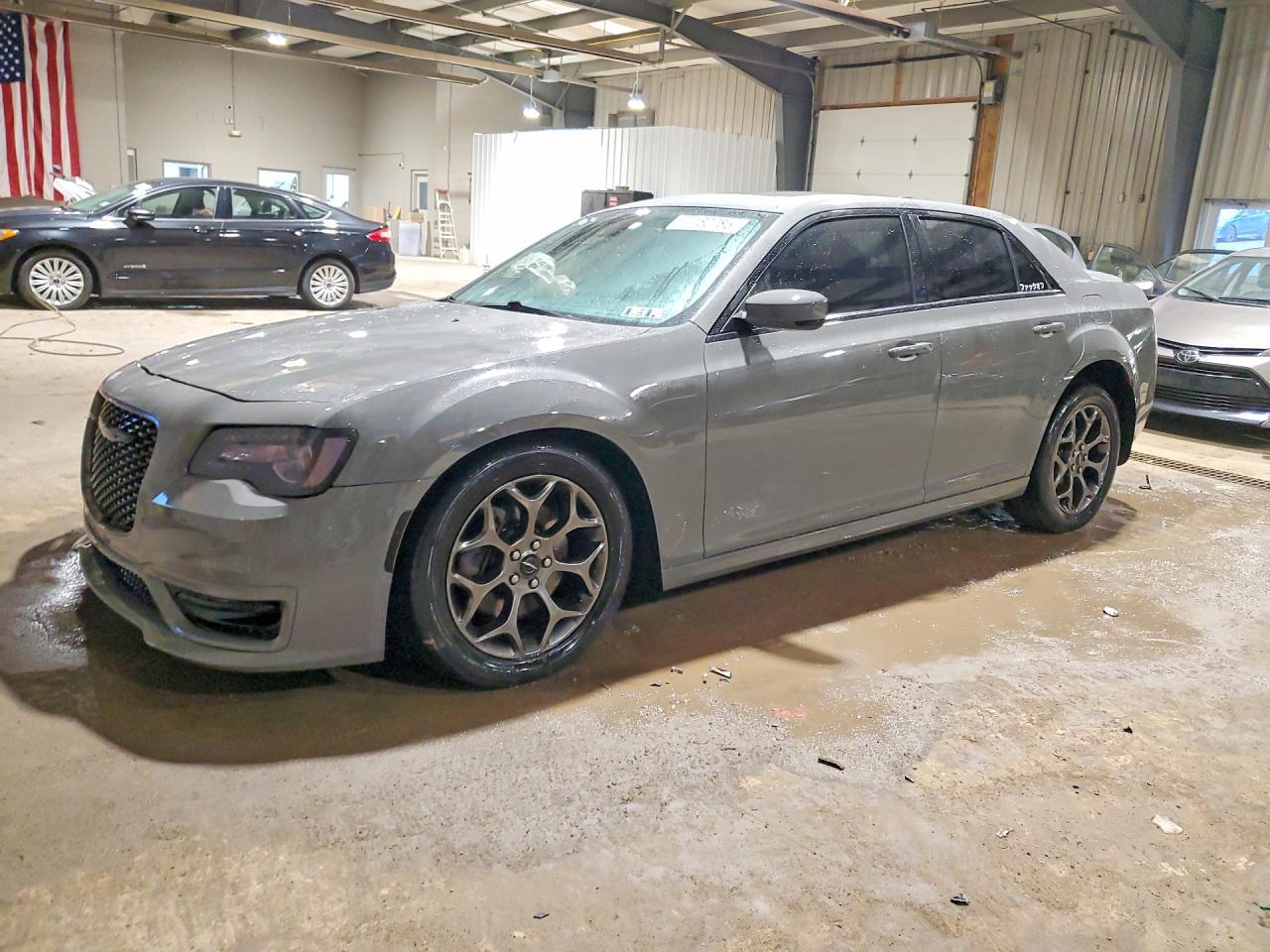 2018 CHRYSLER 300