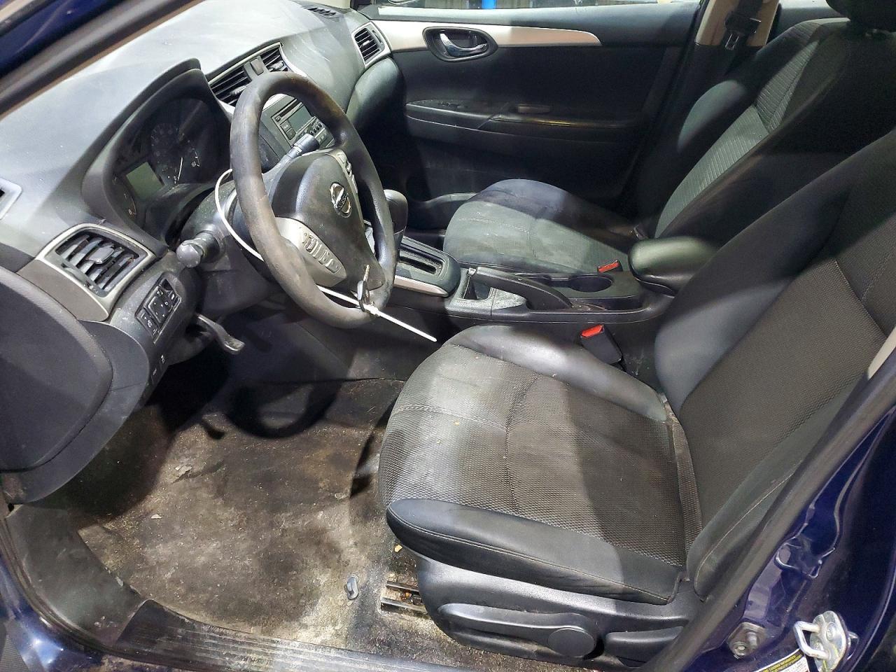 2017 NISSAN SENTRA