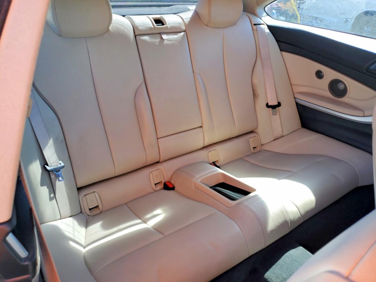 2015 BMW 4 Series