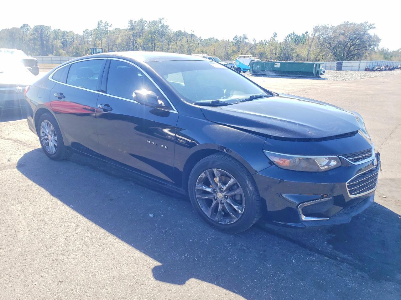 2017 CHEVROLET Malibu Limited