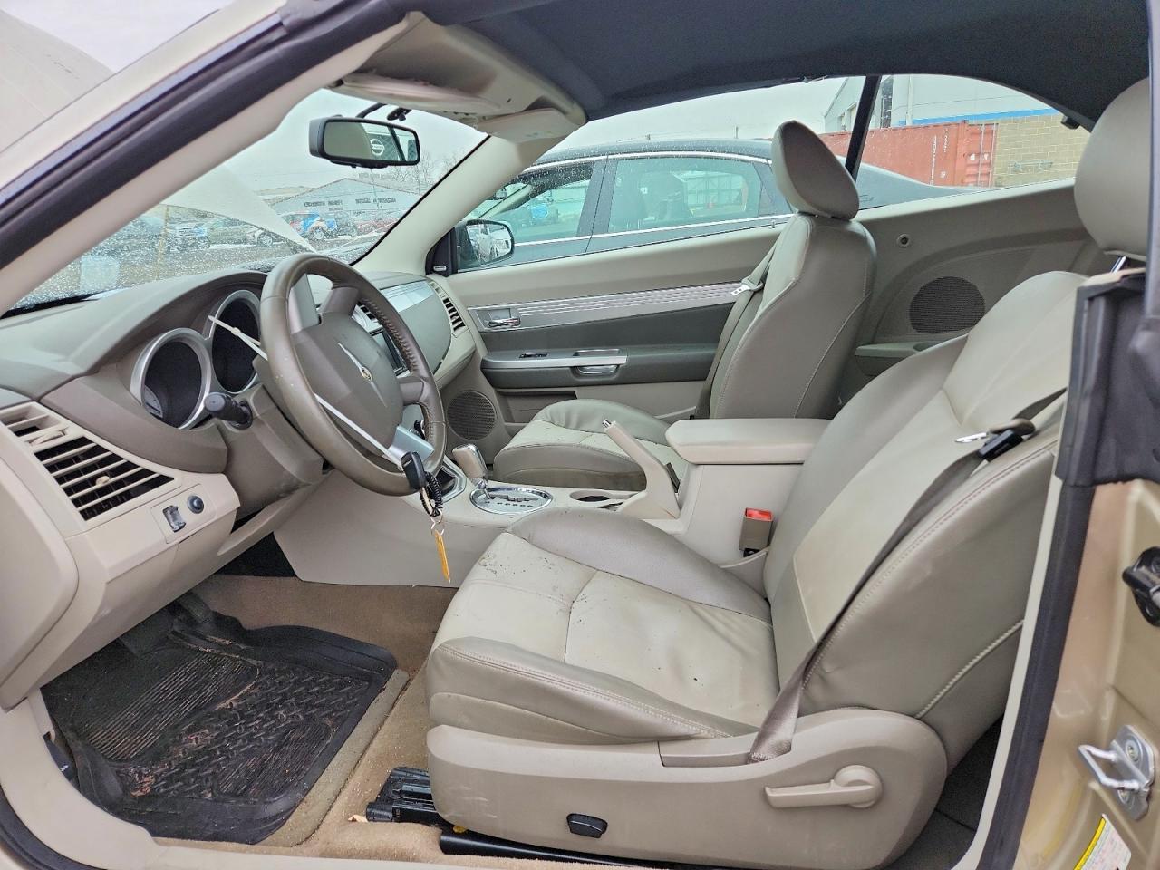 2008 CHRYSLER Sebring