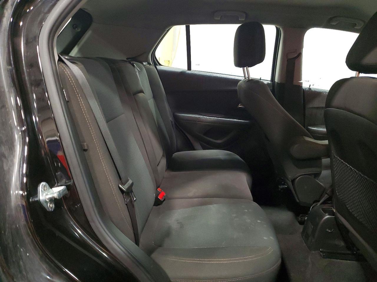 2020 CHEVROLET TRAX