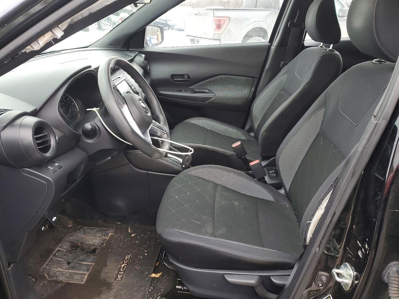 2019 NISSAN KICKS