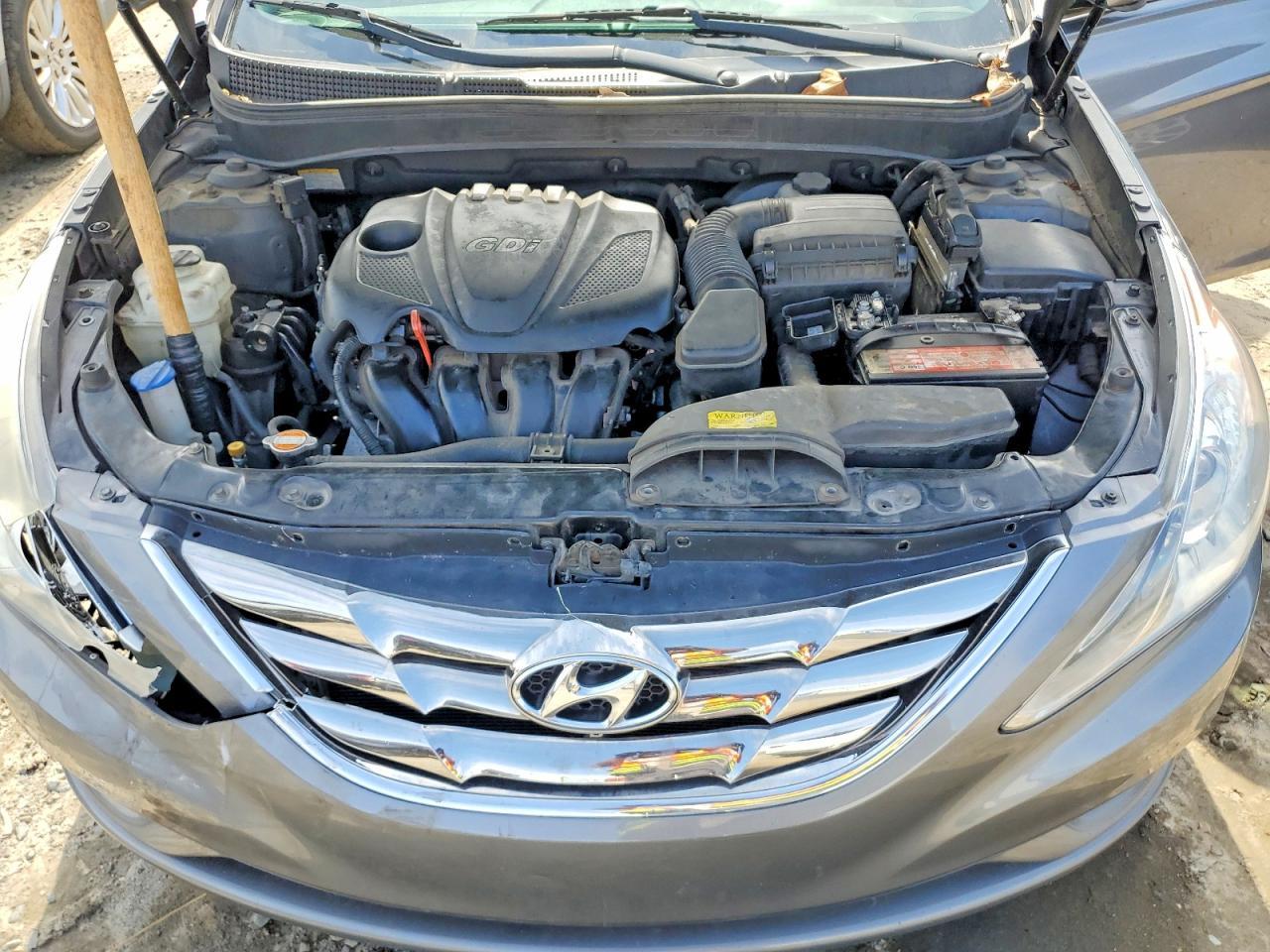 2012 HYUNDAI SONATA