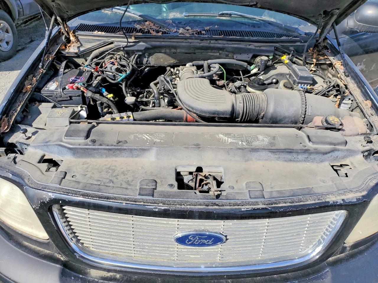 2001 FORD F-150
