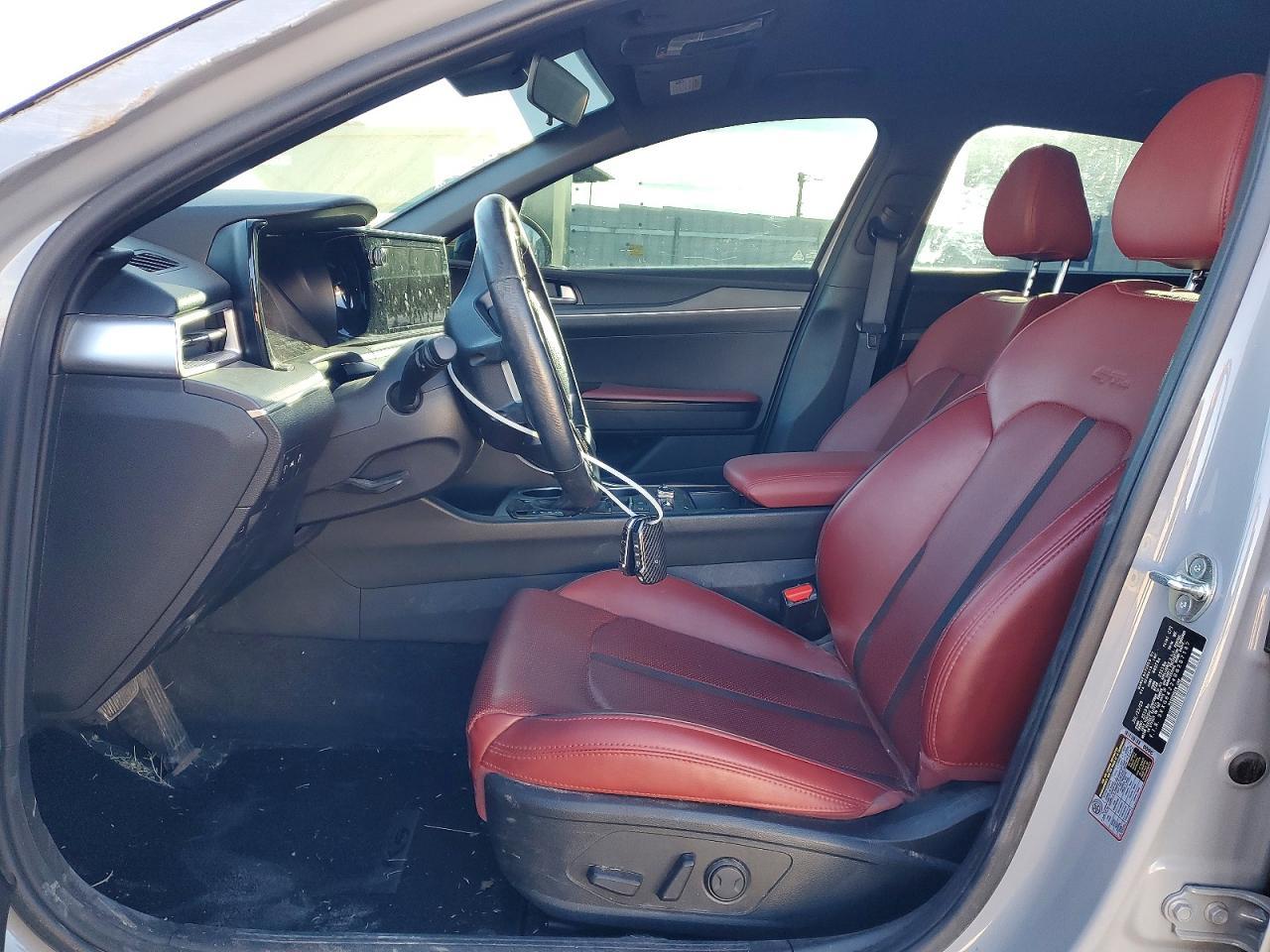 2024 KIA K5