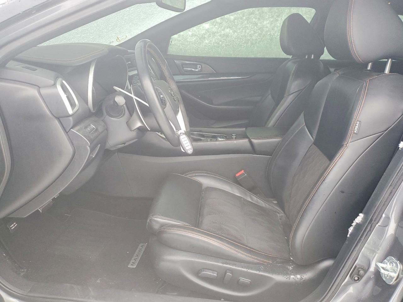 2019 NISSAN Maxima