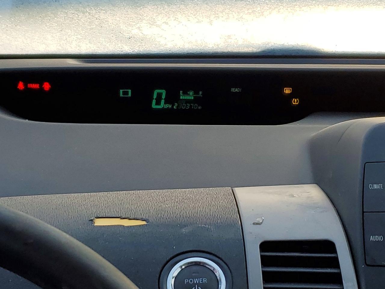 2007 TOYOTA PRIUS