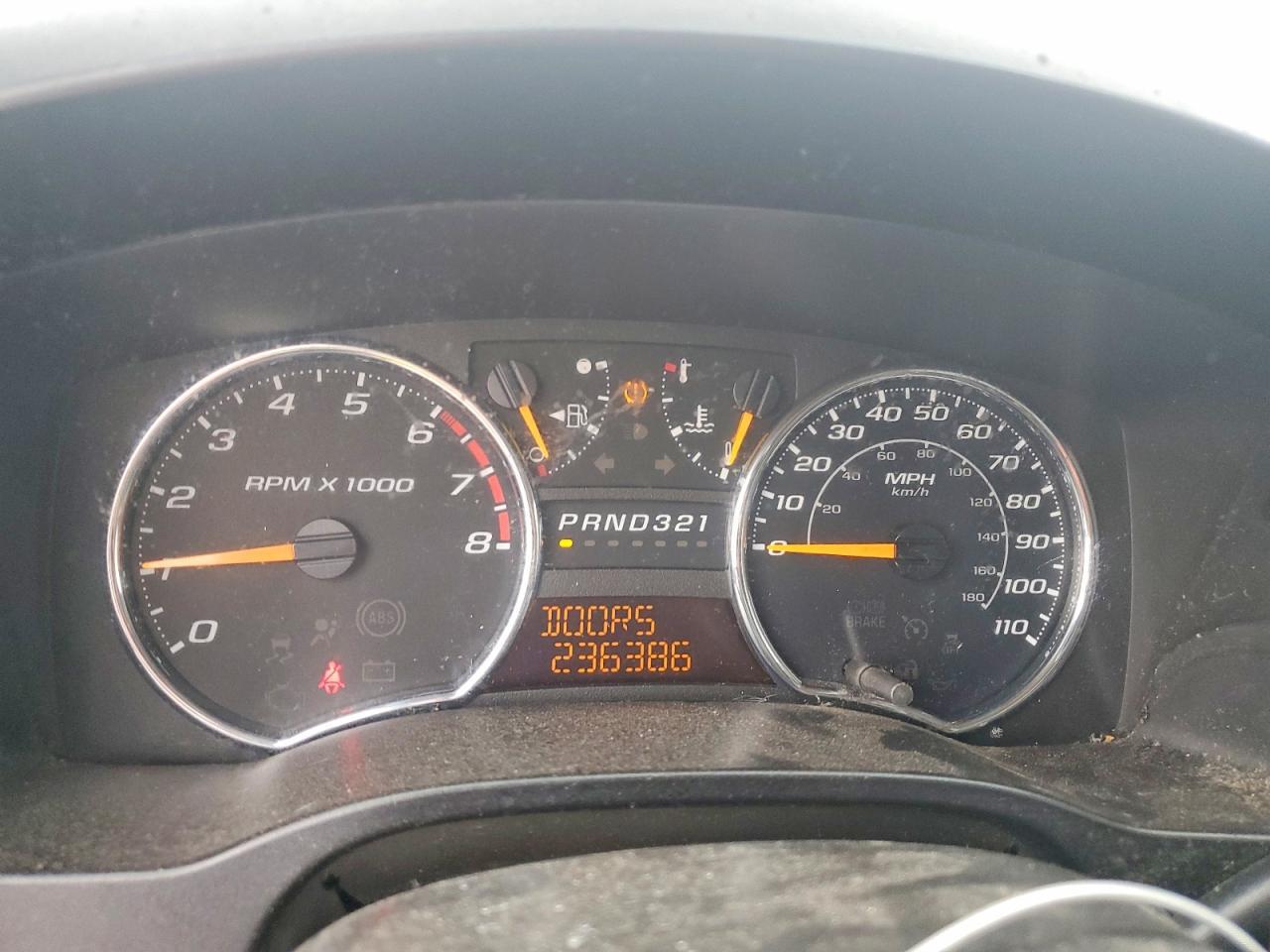 2012 CHEVROLET COLORADO