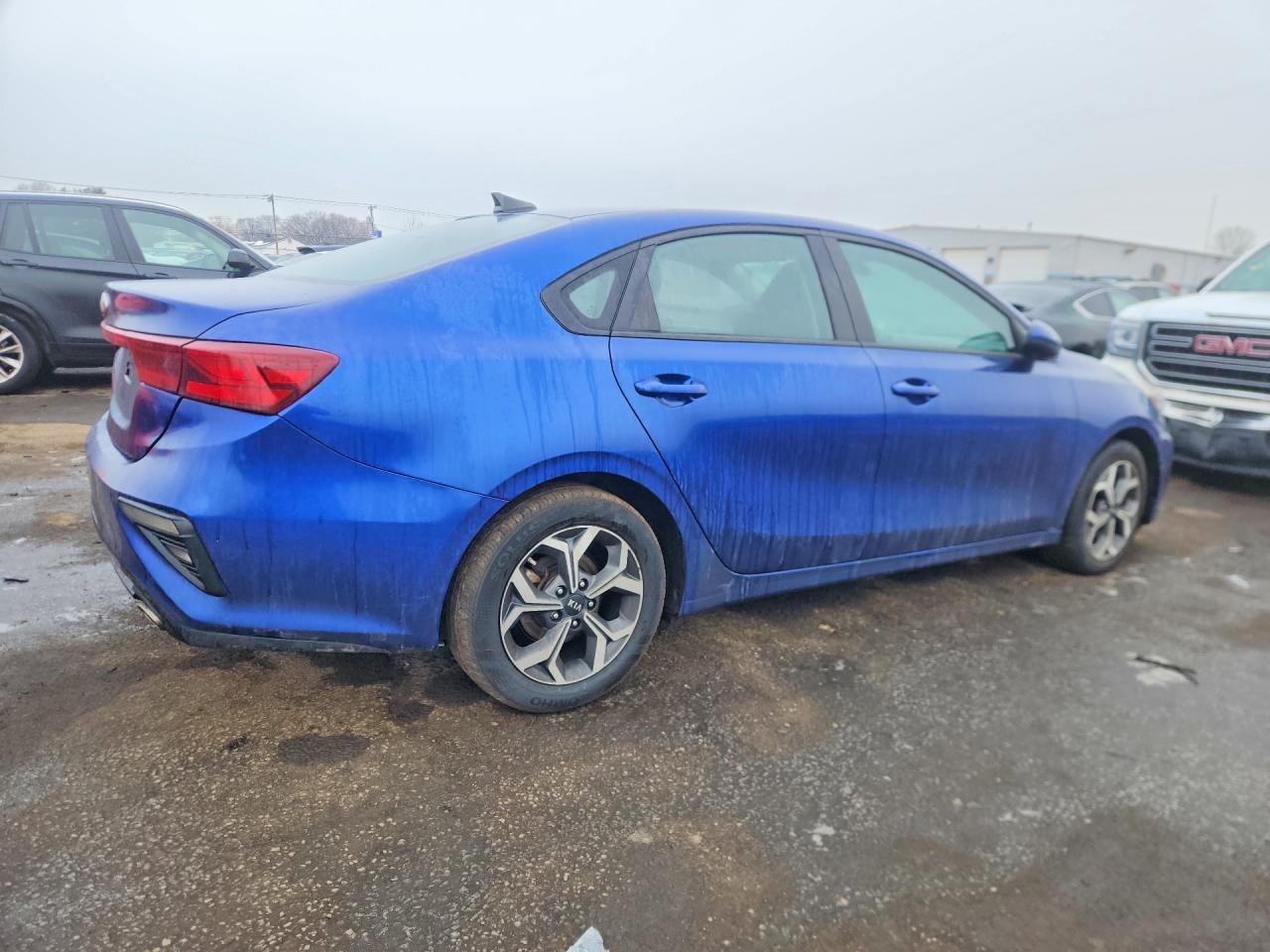 2021 KIA FORTE