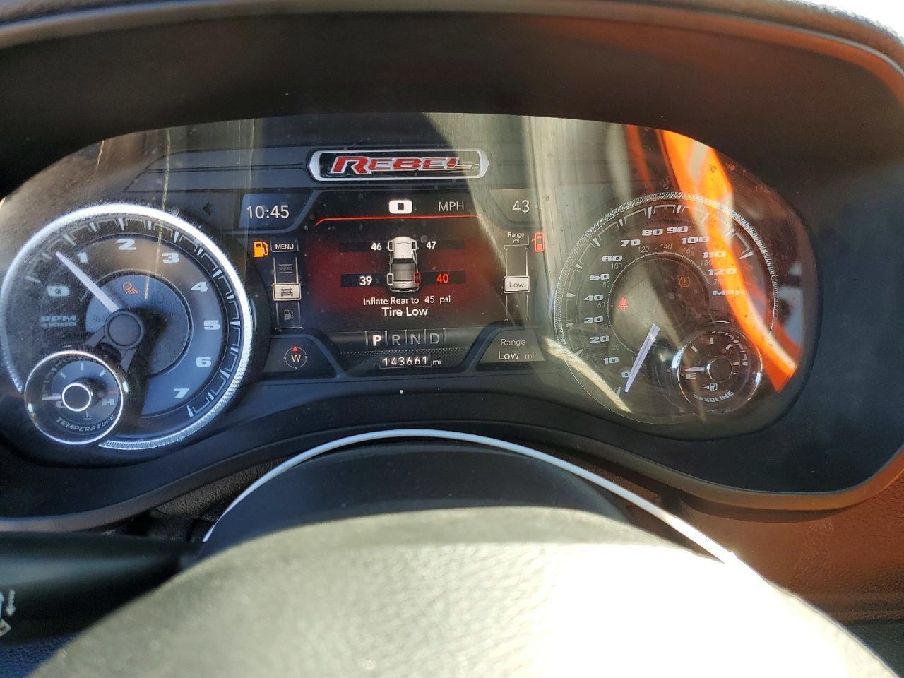 2020 RAM 1500