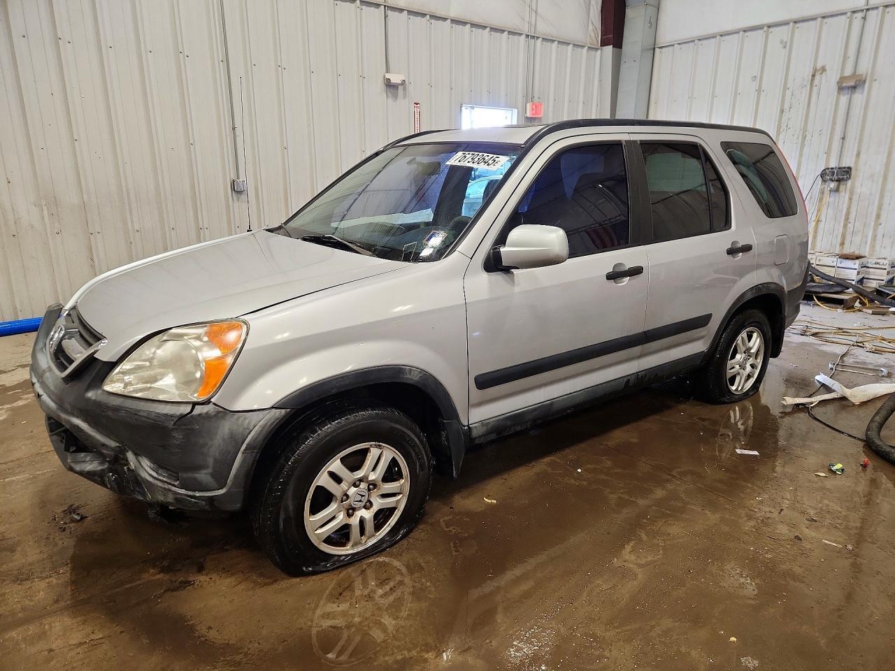 2002 HONDA CR-V