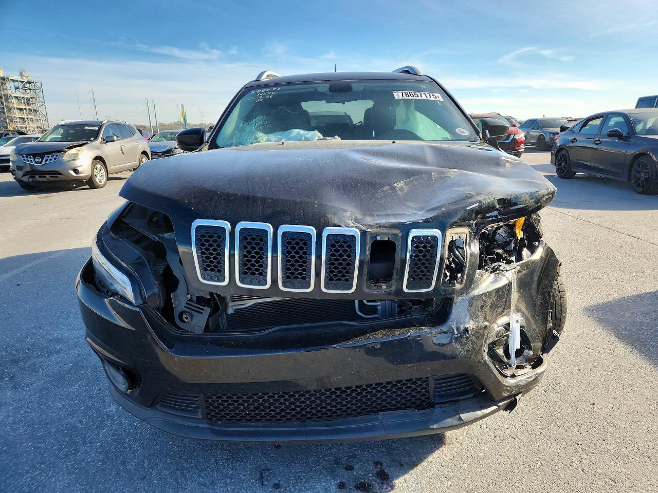 2019 JEEP CHEROKEE