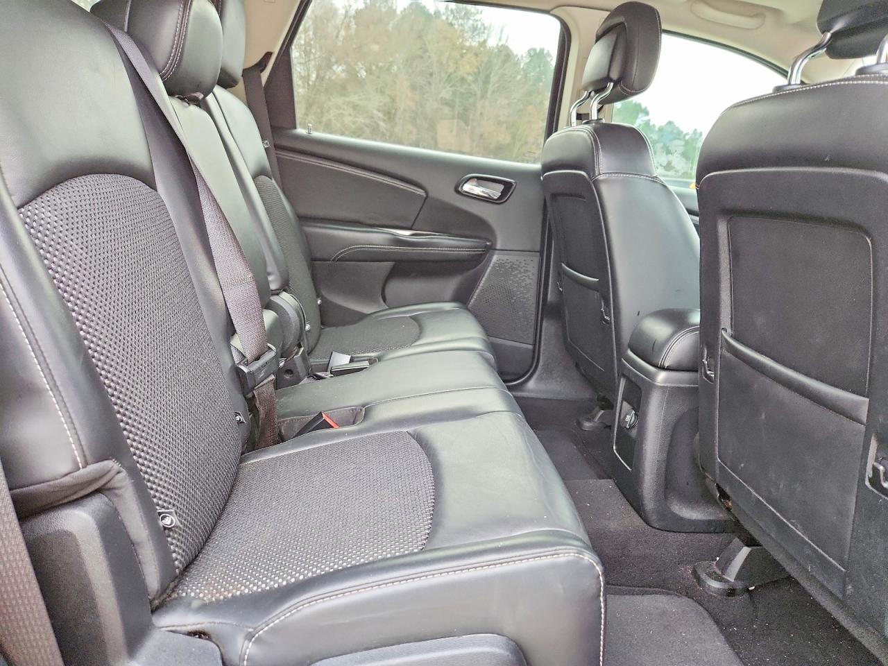 2020 DODGE JOURNEY