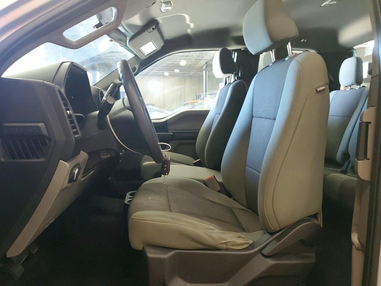 2017 FORD F-150