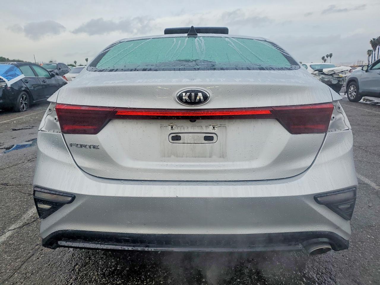 2019 KIA FORTE