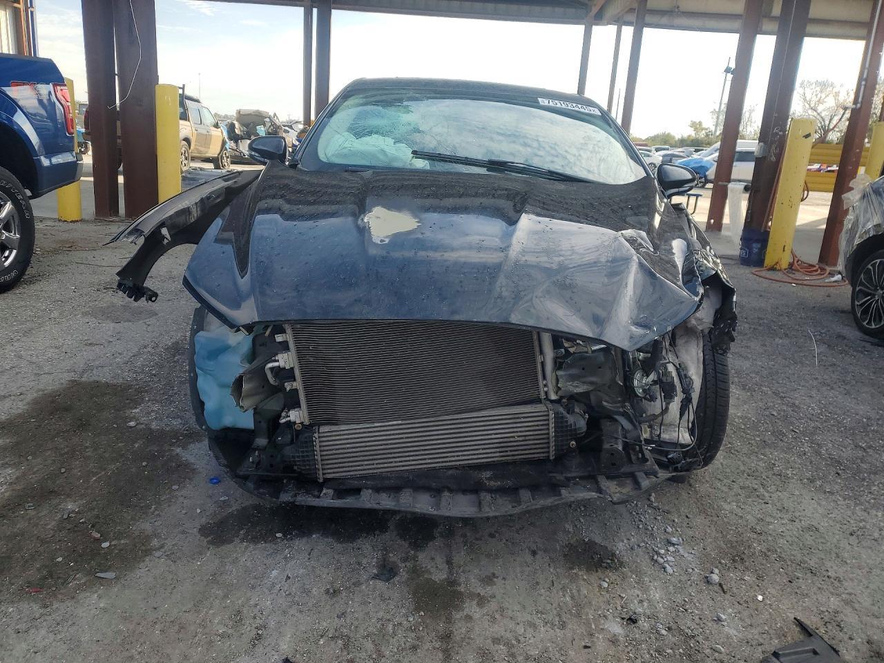 2015 FORD FUSION