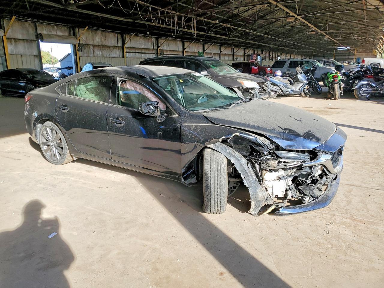 2018 MAZDA 6