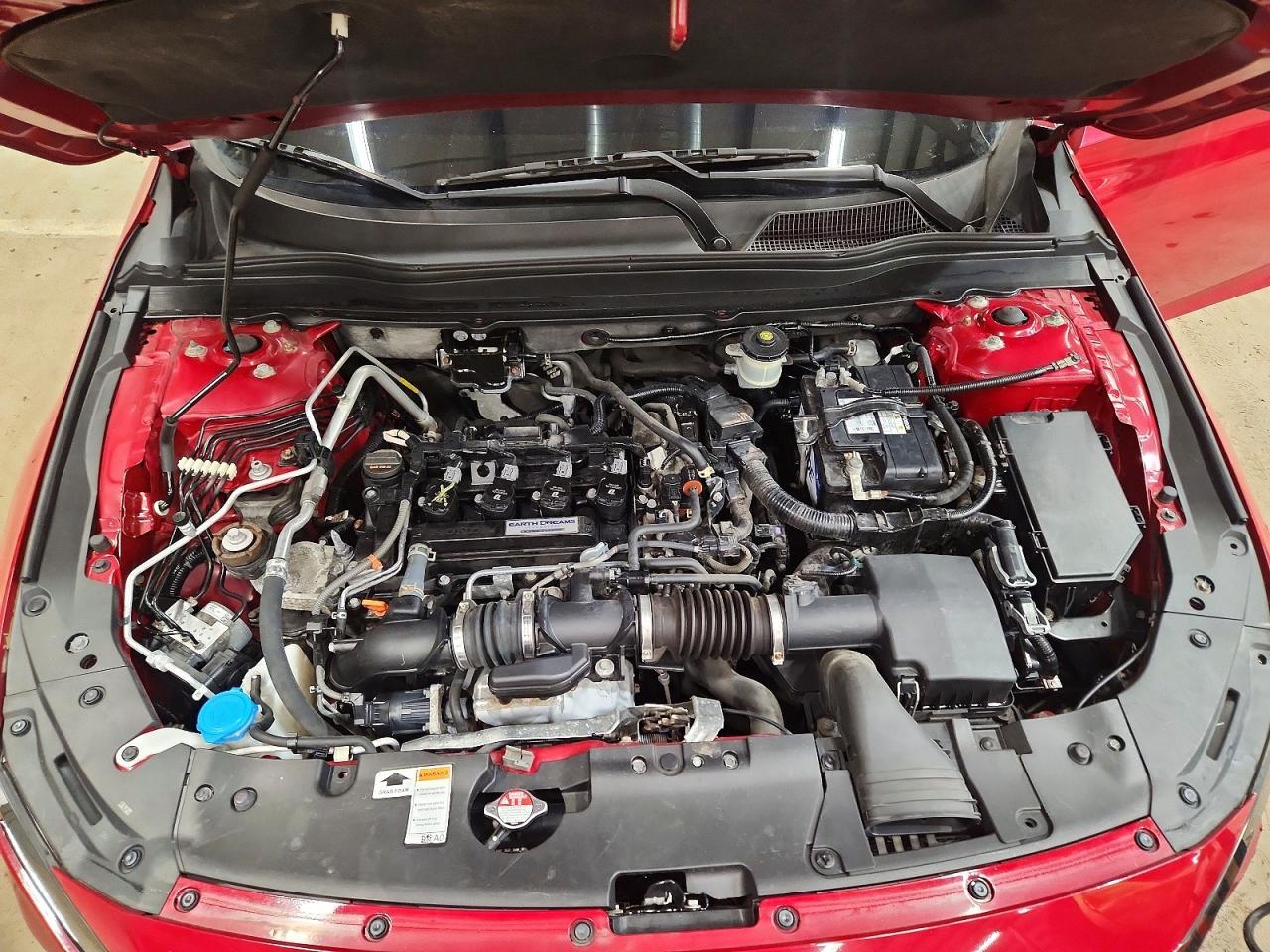 2018 HONDA ACCORD