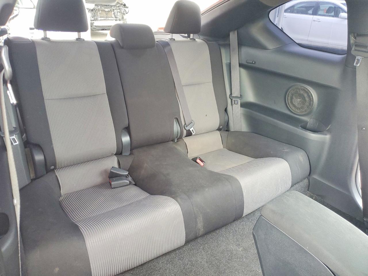 2016 SCION TC