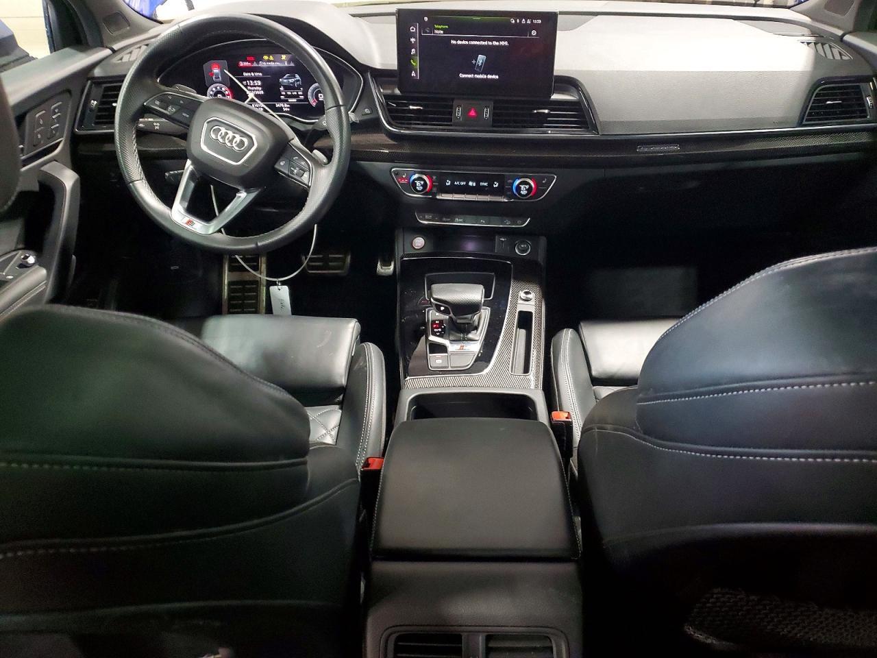 2022 AUDI SQ5