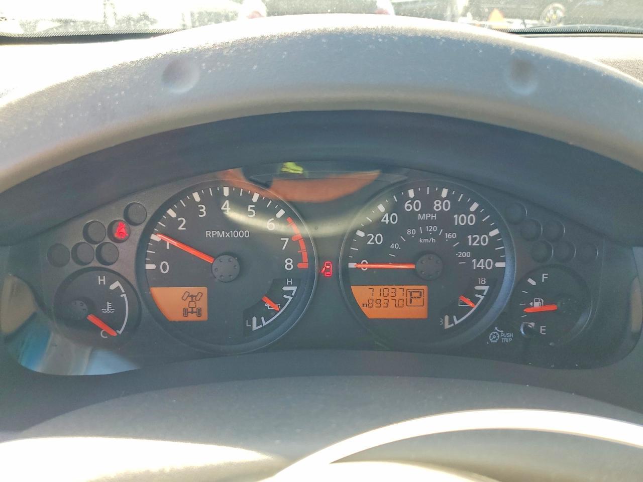 2019 NISSAN Frontier