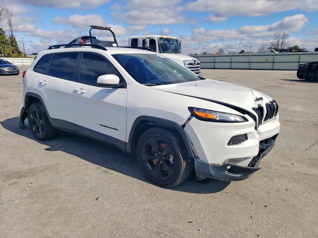 2016 JEEP CHEROKEE